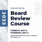 2023 Board Review Course Materials